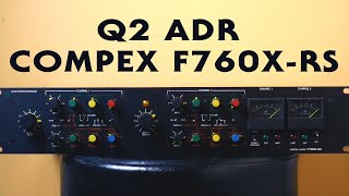 Video thumbnail for Q2 ADR Compex F760X-RS by Max Bauhof