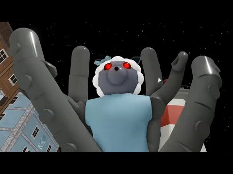 ROBLOX PIGGY 2 SHEEPY KRAXICORDE JUMPSCARE - Roblox Piggy Book 2 rp