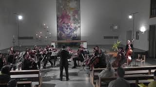 Niels Gade / Arhus Chamber Orchestra - Novelette nr. 1 in F op. 53 video