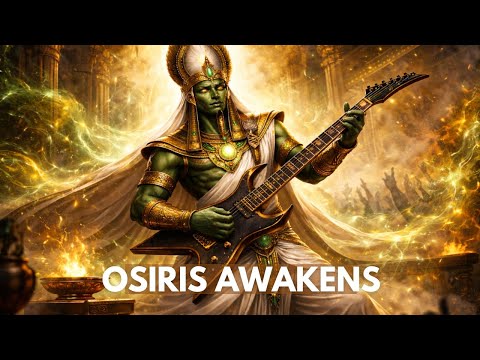 OSIRIS AWAKENS Ancient Egypt Music Instrumental – Ritual P
