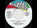 Elephant Man - Badman Nuh Tek No Talk (Torture Riddim)