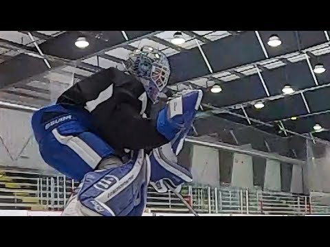 PUCK TRACKING IS MY KEY TO SUCCESS