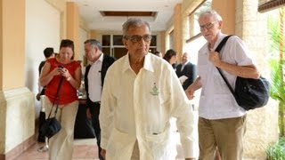 Entrevista con Amartya Sen, Premio Nobel de Economía
