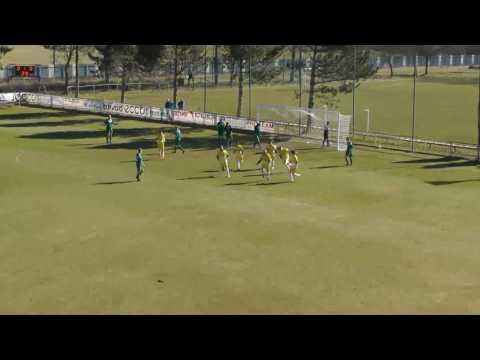 I. Hulej 1:0 - Oravská Jasenica - 14. kolo - 26.3.2017 (16/17)