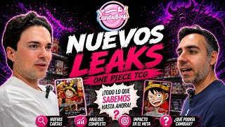 🔥 Nuevos LEAKS de OP17 | Analizamos todas las cartas reveladas | CandyBoys Podcast