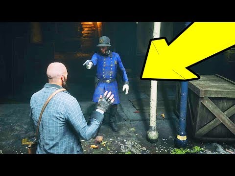 How To Pay Your Bounty - Red Dead Redemption 2 Gameplay Walkthrough