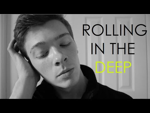 30 Characters Sing "Rolling in the Deep"
