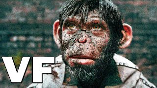 BETTER MAN Bande Annonce VF (2025) Robbie Williams