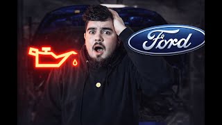 🚨 Oil Pressure Light ON? This Ford 1.0 EcoBoost Was Already Dying…