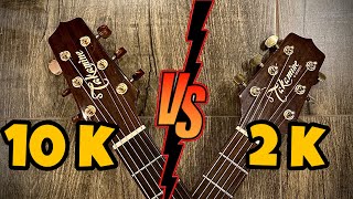 Video thumbnail for QUAL É O MELHOR VIOLÃO TAKAMINE? SANTA FÉ TSF40C OU EG340C? JAPONÊS VS CHINÊS by Maico Oliveira - Dicas de Produção