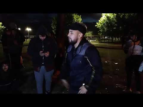 THOM VS RIFE (CUARTOS) - WEST UNDER LEAGUE FECHA 3