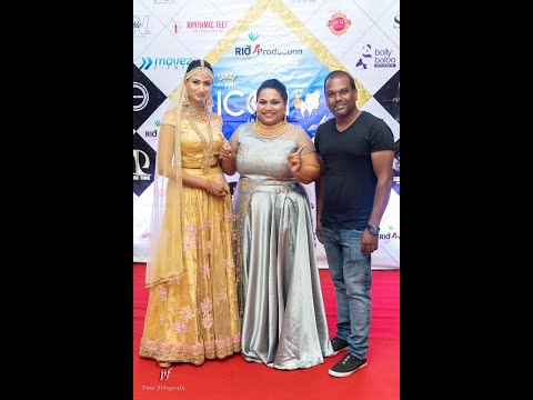 Samhita Vinya | Super Model | Fashion Show | Showstopper | Forever Naveen Kumar | Mr & MS ICON INDIA