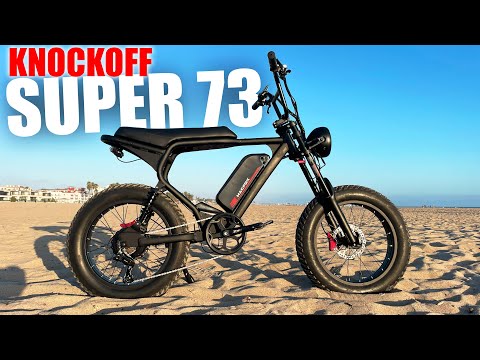 This Bargain Basement Super73 Clone Is Actually Good! MacFox X2 Review