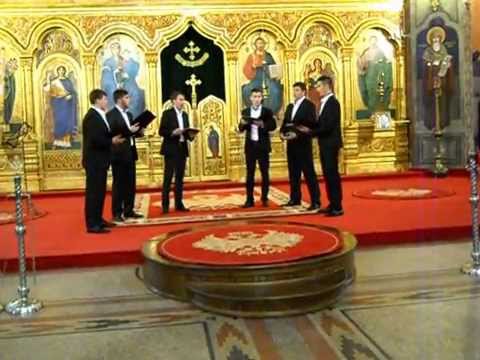 Filotheos (Sibiu) Catre Tine Doamne - Nicolae Lungu