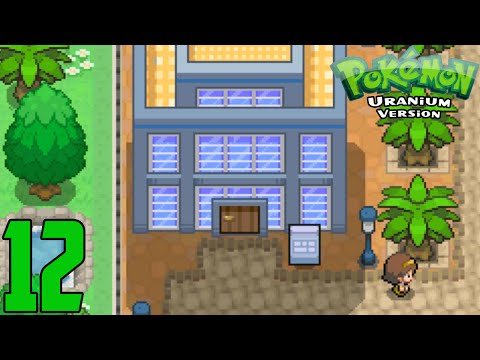 Let's Play Pokemon Uranium: FULL VERSION 1.0 - Episode 12 | Paradise City!
