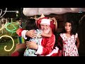 Festividades do “Natal Vida & Luz” é marcada pela chegada do Papai Noel em Maracaju