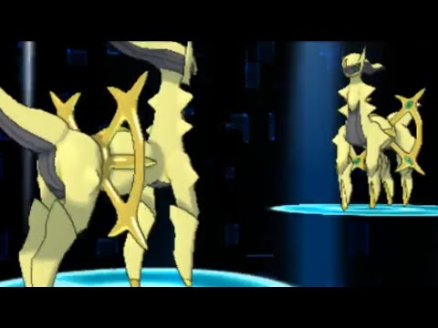 Pokemon ORAS Wonder Trade Wednesday - Shiny WTW - Shiny Arceus Wonder Trade Wednesday! - WTW