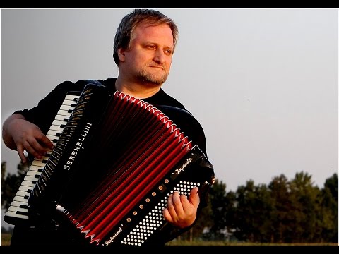 Orosz Zoltán - J.S.Bach - Badinerie - harmonika