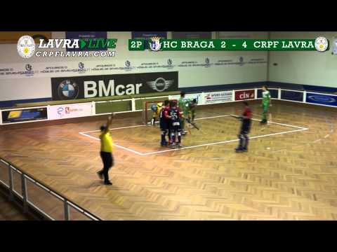 Resumo HC Braga 6-7 CRPF Lavra