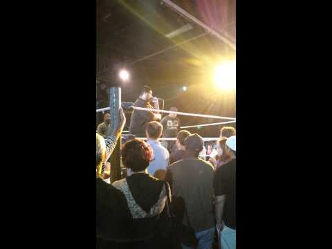 Destroyer vs Ridiculous