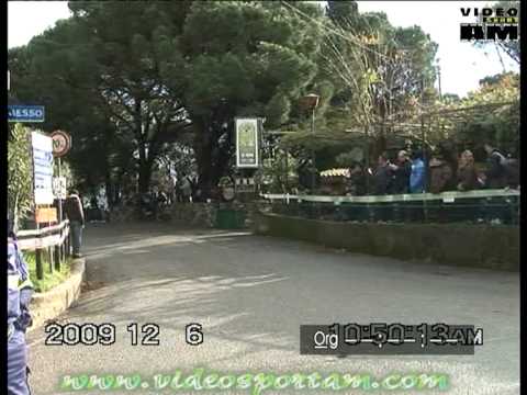 Domenico Morgana - Valentino Cosio - Ronde dei Peloritani (ME) 2008 e 2009