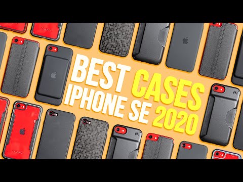 Best iPhone SE Cases - 2020