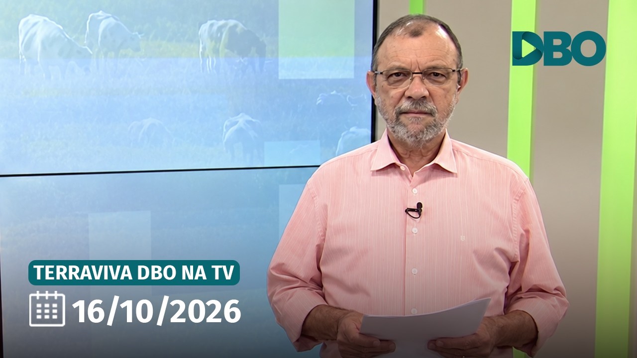 Terraviva DBO na TV – Programa do dia 16/10/2026 (Completo)