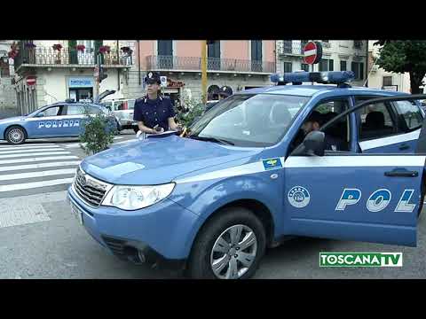 2017-12-15 PRATO - ARRESTATO SPACCIATORE, TRA CLIENTI ANCHE RISTORATORI