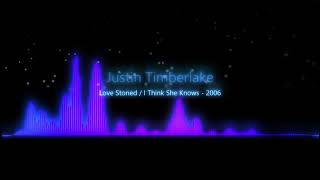 Justin Timberlake - Love Stoned / I Think She Knows - 2006  Sweet Finish by Lyam&#39;s