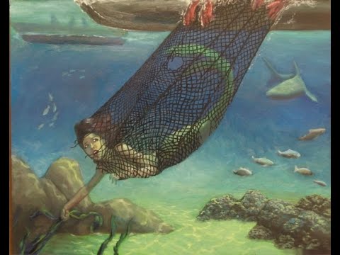 WWII Soldiers vs. The Real Mermaid: The Netting Incident EXPOSED!