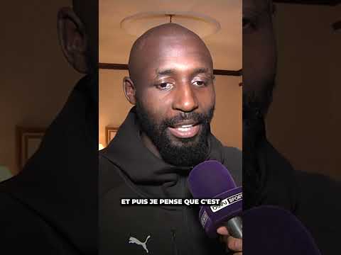 Fofana lance le choc contre la Norvège : "On a la possibilité de faire quelque chose d'historique !"