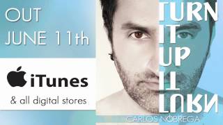 Turn it up - Carlos Nóbrega