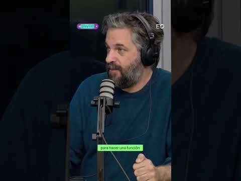 ¿Sustituirá la IA también a los actores? Gabriel Calderón estrena una sátira sobre el futuro del teatro