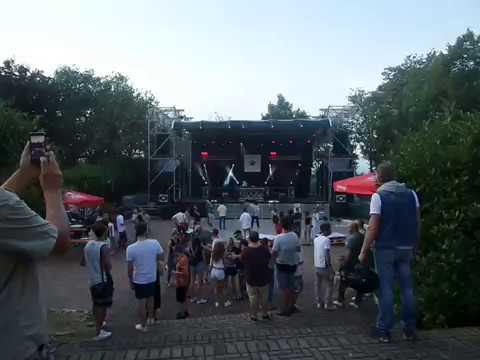 Perarock Festival 2017: Dax DJ opening