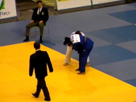 EC JUN 2011 P78  MARCHIO Elisa ITA CAROLY Roudelie FRA