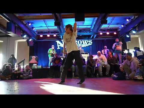 Mob VS Marie - TITR 2022 (Open Styles Top 16)