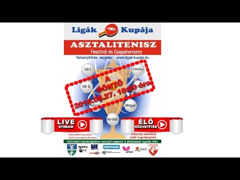 LIGÁK - KUPÁJA 3. NAP