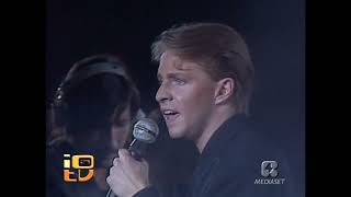 Johnny Hates Jazz - Shattered Dreams (Festivalbar&#39;87) Full Version