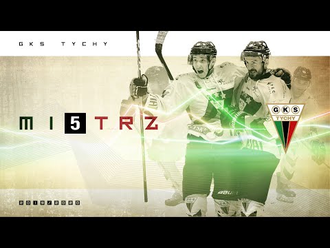 GKS Tychy Mistrzem Polski!