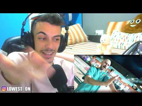 Pimp Flaco ( Kinder Malo ; CHULO FLACO | REACCIÓN