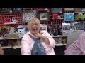 Pat Carroll says what you've allways wanted her to say
