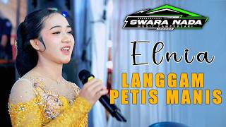 Download lagu MAK GLERR COCOK GAWE CEK SOUND LUURR.! LANGGAM PETIS MANIS // ELNIA // CS SWARA NADA // KHANZA mp3