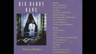 The Lover In You - Big Daddy Kane (Prince Of Darkness)