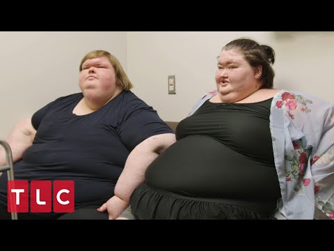 Amy and Tammy Drink Up to Twelve Sodas a Day | 1000-lb Sisters