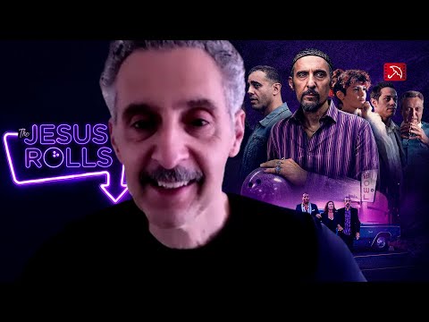 John Turturro THE JESUS ROLLS interview | The Big Lebowski