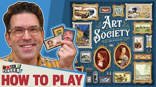 Watch It Played - Art Society video thumbnail