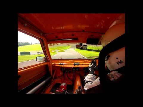 Cadwell Park 2013 – Quali – Bryan Shrubb