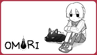 ⋙ OMORI #6 ⋮❙⋮ 深淵、覗く。 ⋮❙⋮ 弦月藤士郎 / にじさんじ ⋘