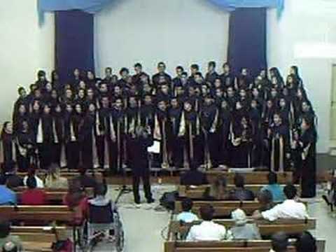 Coral Jovem Porto Alegre - Oh! Nunca Separar