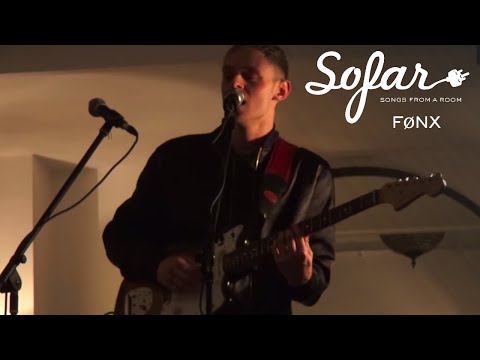 FØNX - Come On Over | Sofar Bath